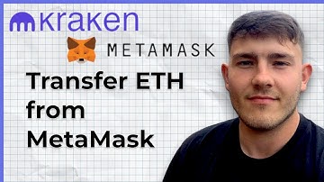How to Transfer ETH from MetaMask to Kraken (2025 Guide)