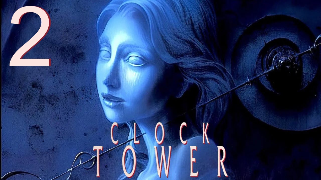 Clock Tower - Gameplay ITA - Ala Ovest - Ep2 - YouTube