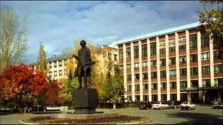 Мой фильм.wmv  Мой Барнаул-- Столица Алтайского края.