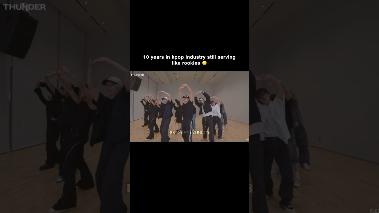 Watch The energy? The synchronisation is insane 🤯🔥#seventeen #세븐틴 #shortsfeed #carat #svt #svt_thunder on YouTube Watch The energy? The synchronisation is insane 🤯🔥#seventeen #세븐틴 #shortsfeed #carat #svt #svt_thunder on YouTube