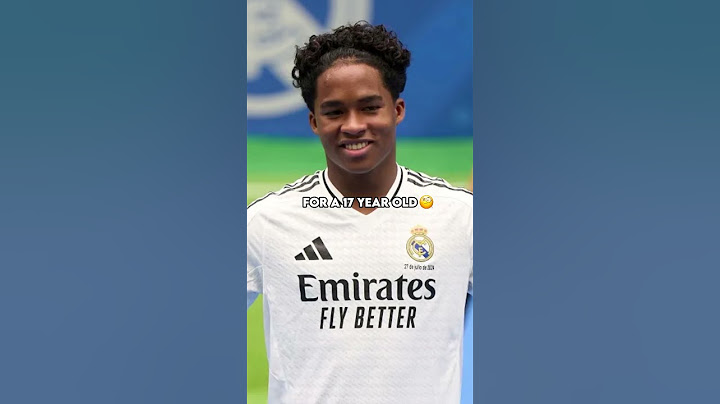 Real Madrid's New Prodogy ENDRICK 🔥 #realmadrid #football #mbappe #ronaldo