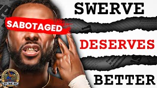 AEW is DESTROYING Swerve Strickland in These 5 Ways