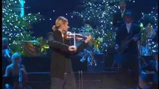 Смотреть клип David Garrett - Xmas Lullaby