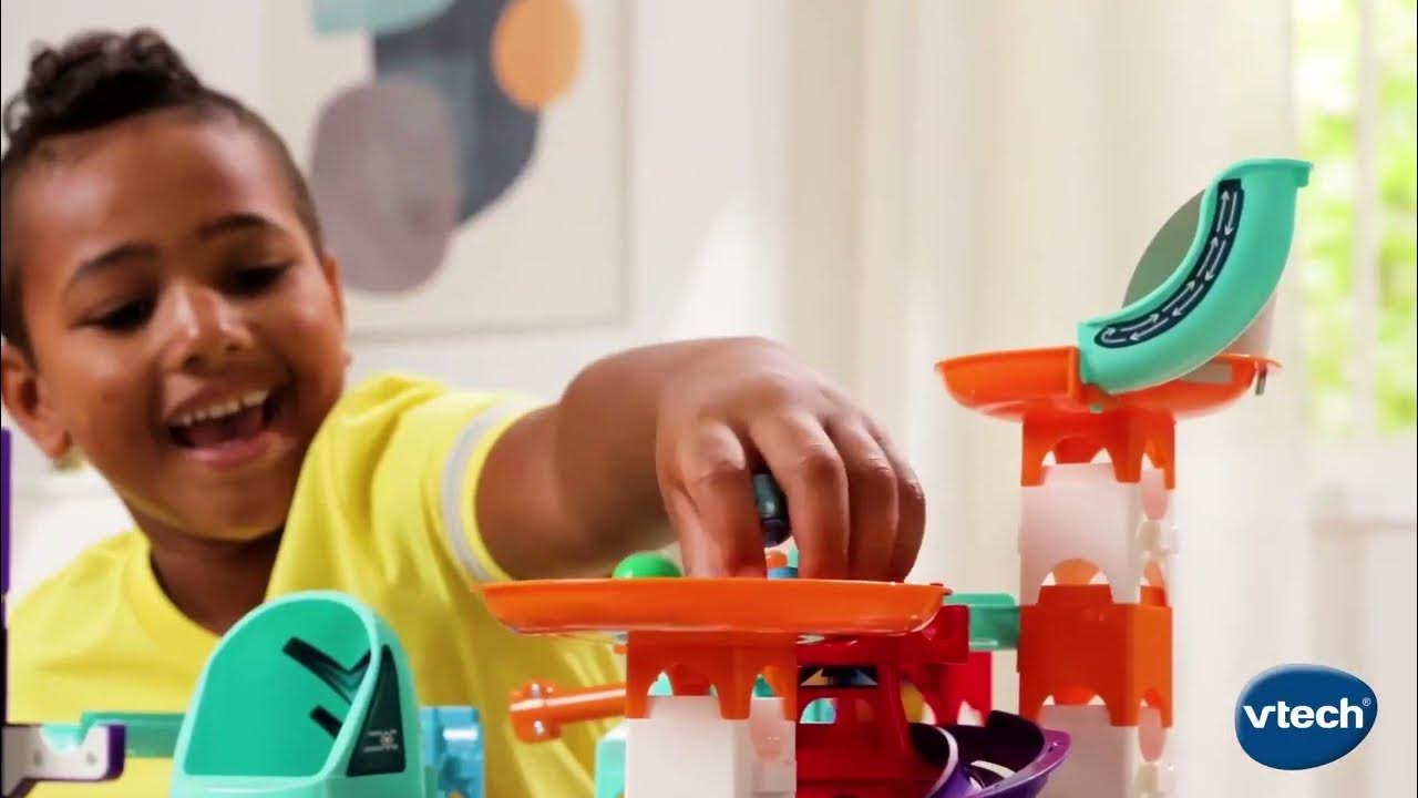 Marble Rush Shuttle BlastOff Set Demo Video VTech® YouTube