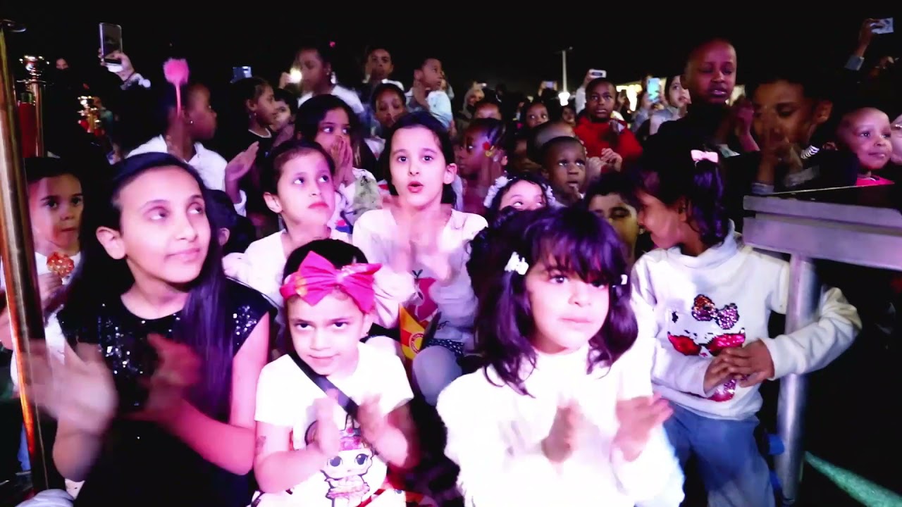 حفل وداع افنان ونوره وريم(كامل)