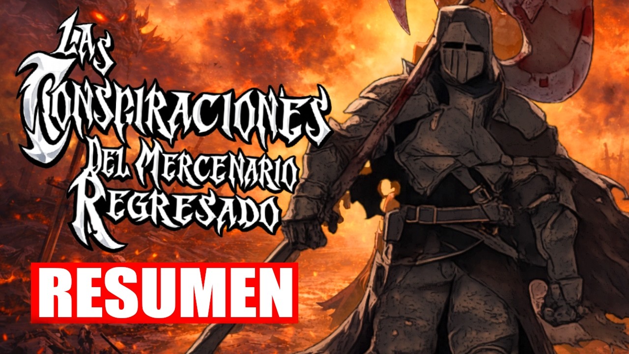 💥 TRAICIONARON A SU FAMILIA Y LO EJECUTARON… AHORA REGRESA PARA VENGARSE⚔️ - MANHWA RESUMEN