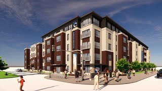 Brooklyn Park Affordable Housing Project Proposed by Devean George Takes Step Forward