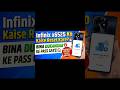 infinix smart 8 /x6525 ko kaise reset kare