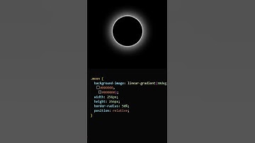 "Create a Stunning Moon Animation with HTML & CSS! 🌕✨"  #coding #html #htmlcss
