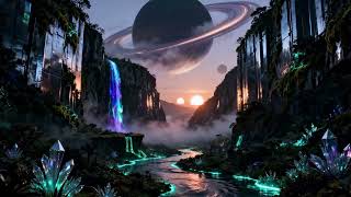 👉 Flows of Universes 🌌 432Hz Cosmic Journey | Deep Sleep, Meditation & Stress Relief (4K Ambient)