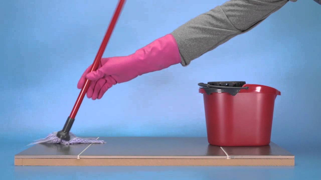 Strategies for Mopping the Floor YouTube