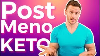 Keto for Women Post-Menopause (Maximize Results)