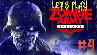 Let's Play - Zombie Army Trilogy (Episode 4)