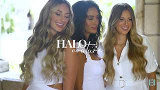 The Endless Possibilities With HALOCOUTURE Extensions!