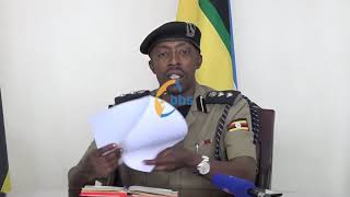 Poliisi Ekkakasizza Nga Bweyayimirizza Ebivulu Byomuyimbi Bobi Wine