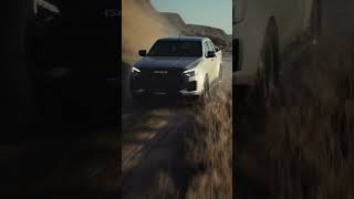 Isuzu D-MAX Adventure is Everywhere 2.2L Engine | Isuzu UTE Australia