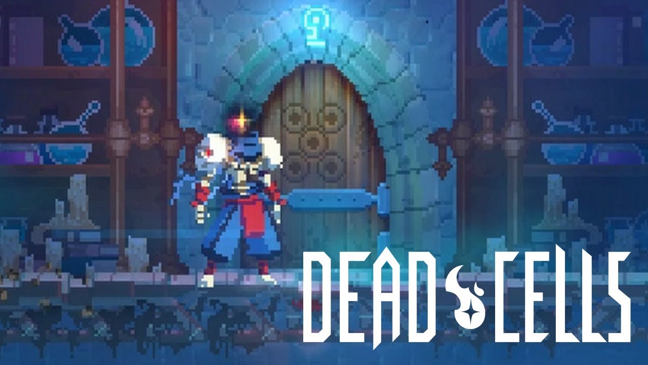Dead Cells 1 2 Alpha First Attempts At 5 Boss Cell Difficulty Part 2 Youtube