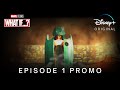 Marvel's WHAT IF…? | Episode 1 Promo | Disney+