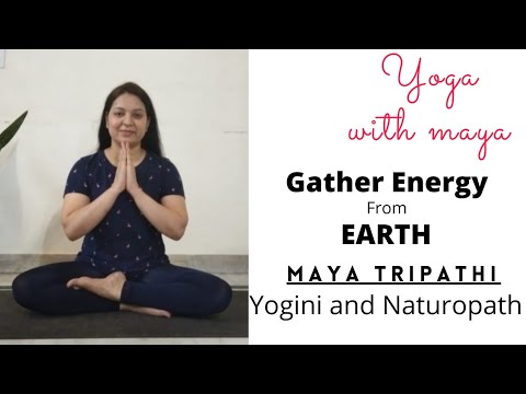 Earth(धरती) से ऊर्जा कैसे प्राप्त करें? | Gather ENERGY from Earth🌍