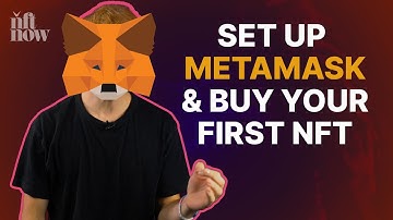 How to Set Up a MetaMask Wallet & Buy Your First NFT