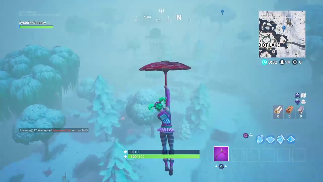 Pro fortnite player 400+  wins