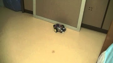 아두이노 자율 주행 차 교착상태에서 후진위한 릴레이 장착 및 시험 Arduino self-driving car resolving deadlock