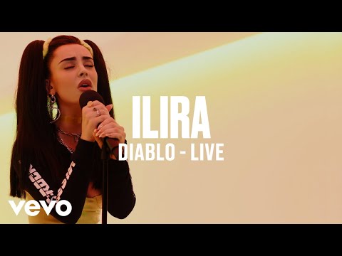 ILIRA - Diablo (Live) - Vevo DSCVR