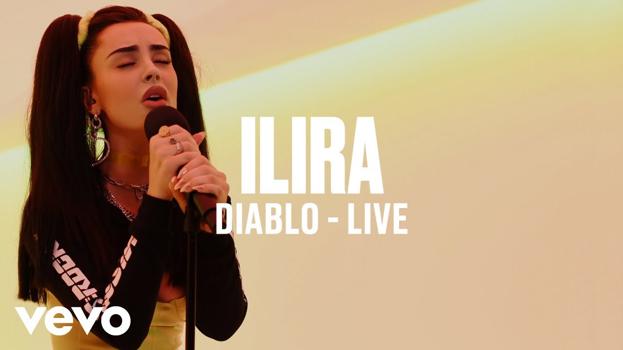 ILIRA - Diablo (Live) - Vevo DSCVR