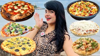 Rs 4000 Pizza | Cheap Vs Expensive Food Challenge