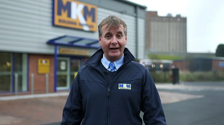 MKM Building Supplies Grantham - Business Profile