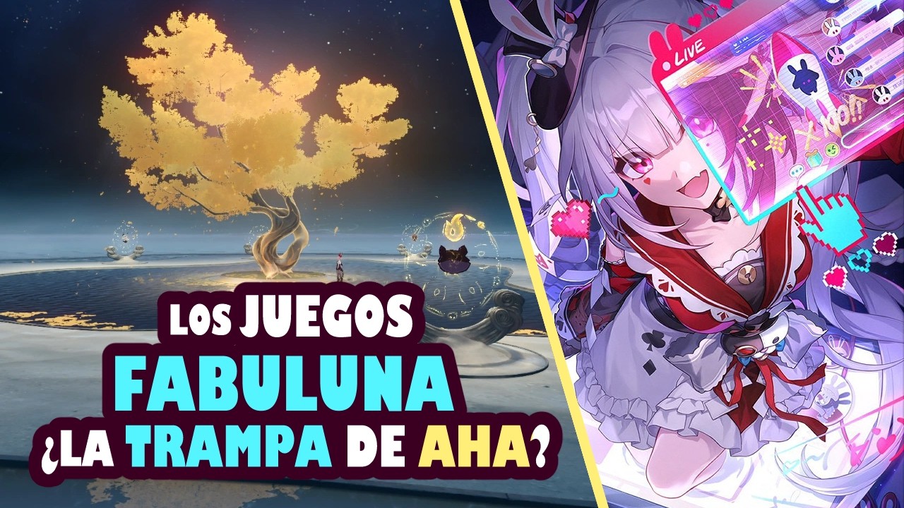🌟¿QUIÉN ES EL OCTAVO REVERENTE?🌟TODO SOBRE LOS JUEGOS FABULUNA🌟 LORE Y TEORÍAS🌟 HONKAI STAR RAIL🌟
