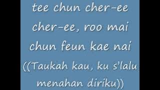 Lyric Someday Ost Crazy Little Thing called Love