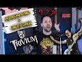 Covering A TRIVIUM Song I Never Heard