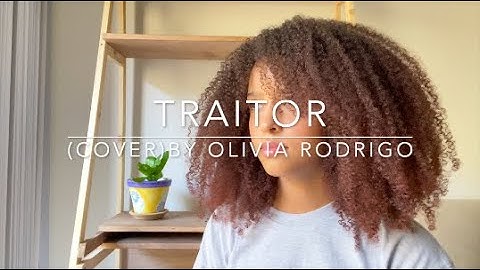 traitor Cover version - Cover performance video thumbnail
