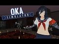 Le monde de oka ruto la quatrime rivale   yandere simulator mod fr 36