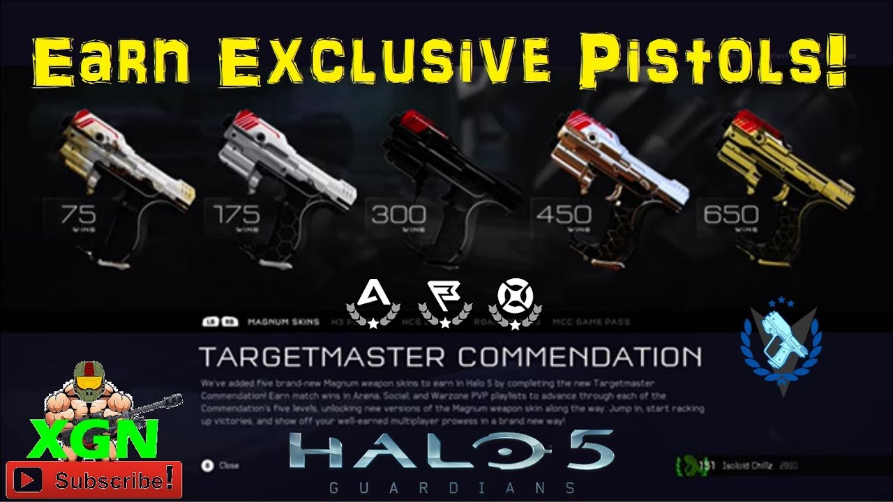 how to get halo 5 weapon skins how to get halo 5 weapon skins