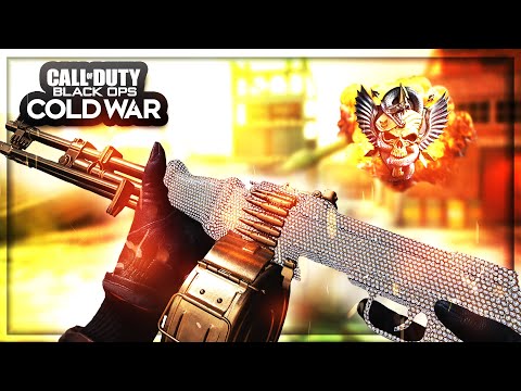 IS RPD A META WEAPON?! - Black Ops Cold War NUCLEAR Gameplay