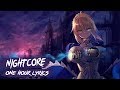 Nightcore - Calm Down (Lyrics) | 1 Hour