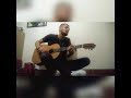 Linkin park  one more light  cover by lee fernandes 