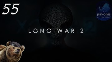 Long War 2 - Episode 55 [Season 1, V/I + DLC]