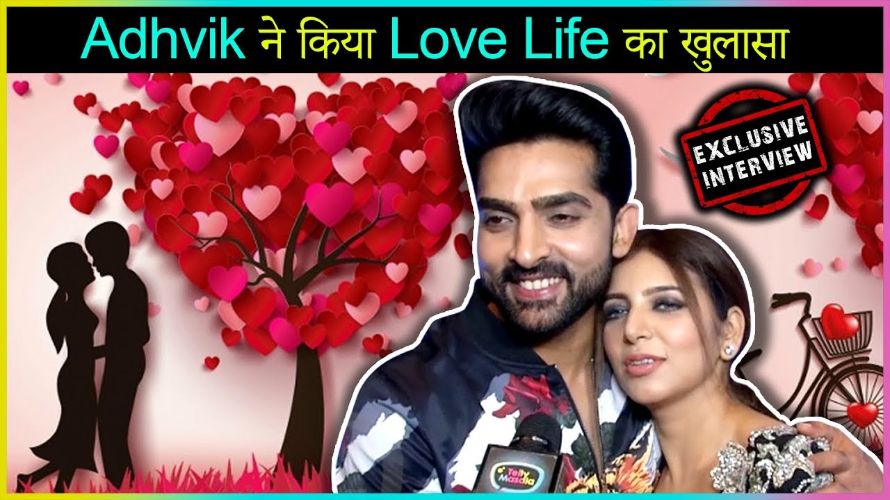 Adhvik Mahajan Expresses LOVE For Wife Neha Mahajan  Reveals His Childhood Memories  EXCLUSIVE