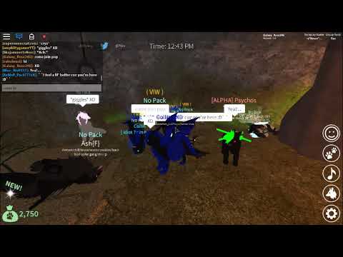 Doing My Dares Roblox Wolves Life 3 Youtube - roblox wolves life 3 ipad controls