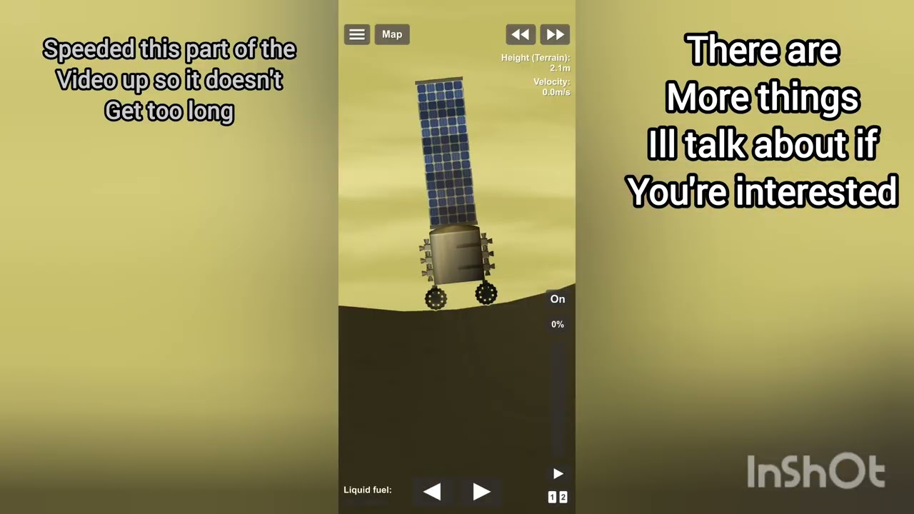 Landing a rover on venus