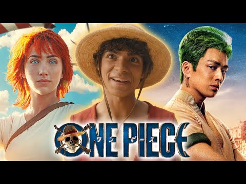 One Piece: Why this arc was cut from the live-action series - Dexerto