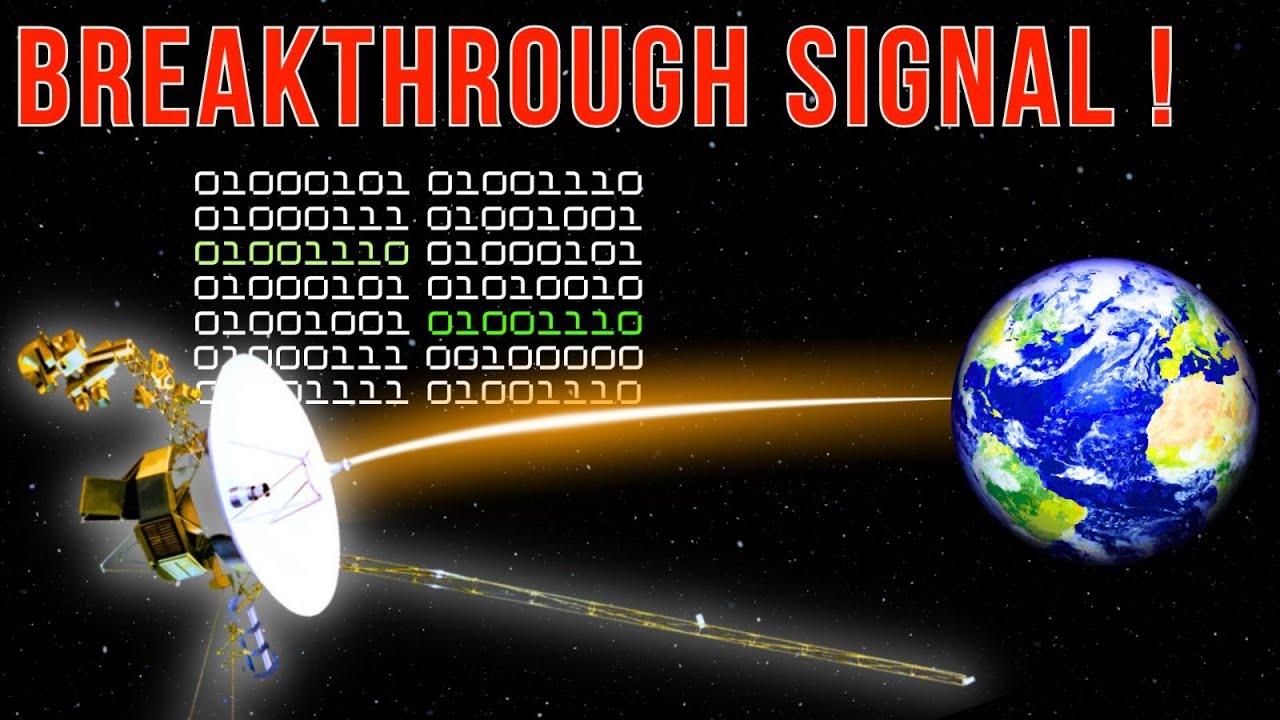 Nasa’s Voyager-1 sends usable data from deep space | BBC News