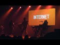 the internet - special affair live in são paulo