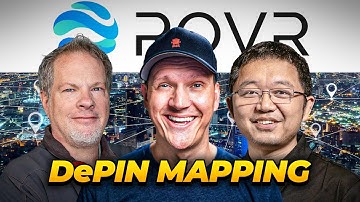 The Future of Mapping: Inside ROVR’s 3D DePIN Revolution