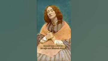 Thumbnail of “Proserpine” (1874) by Dante Gabriel Rossetti  #art