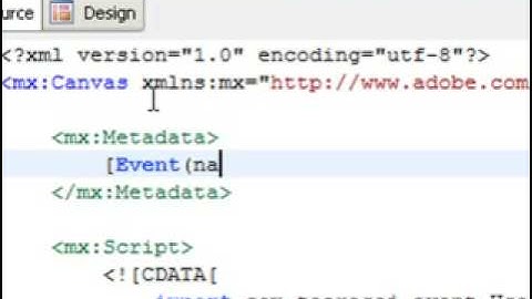 Flex Advanced(en) - Bring data from custom component  to app