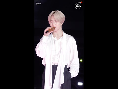 [BANGTAN BOMB] 'Life Goes On' Stage CAM (Jimin focus) @ 2020 AMAs - BTS (방탄소년단)